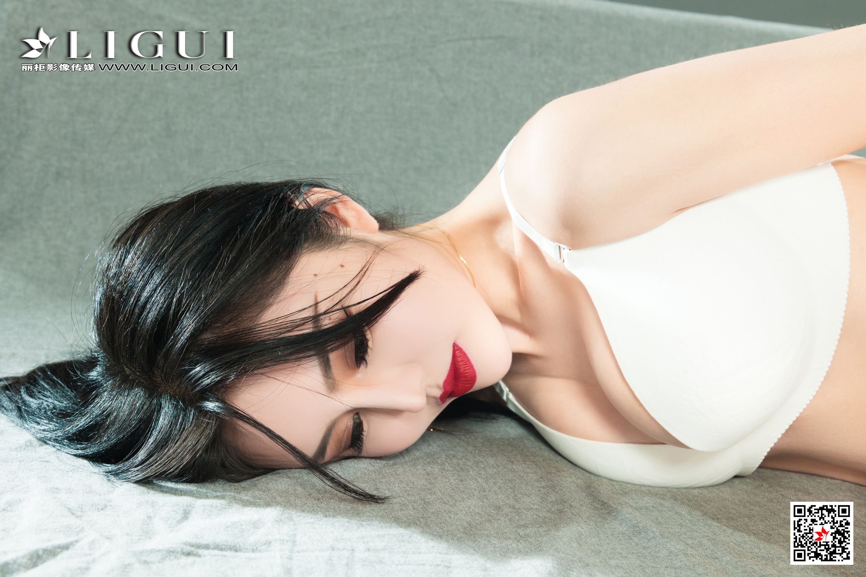 Ligui丽柜 2021.04.02 网络丽人 Model 奈沐子
